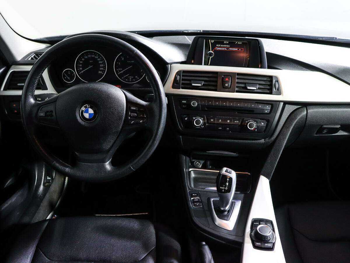 Купить BMW 3 серии с пробегом. Фото: #8
