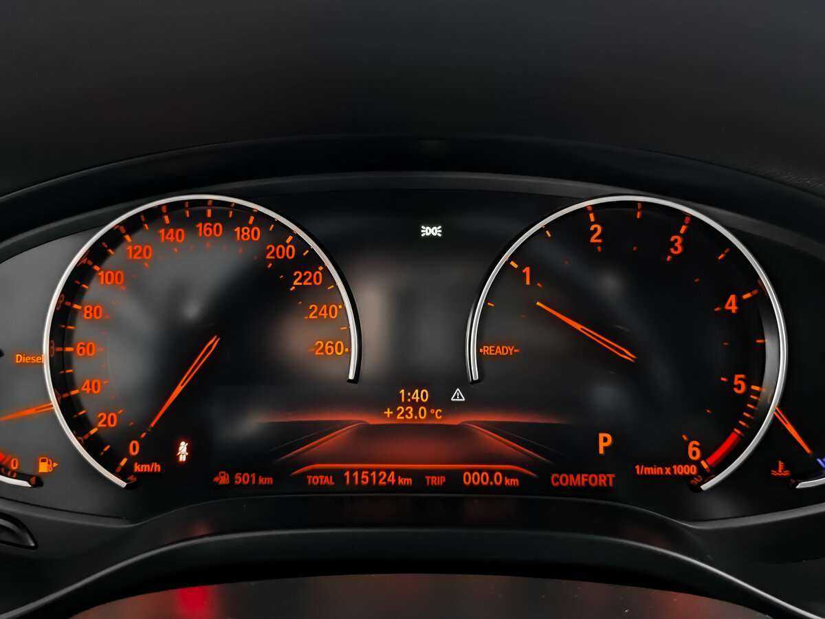 Купить BMW X4 с пробегом. Фото: #11