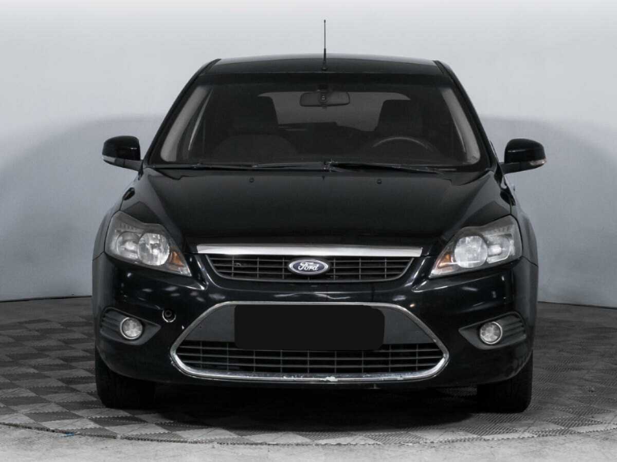 Купить Ford Focus с пробегом. Фото: #1