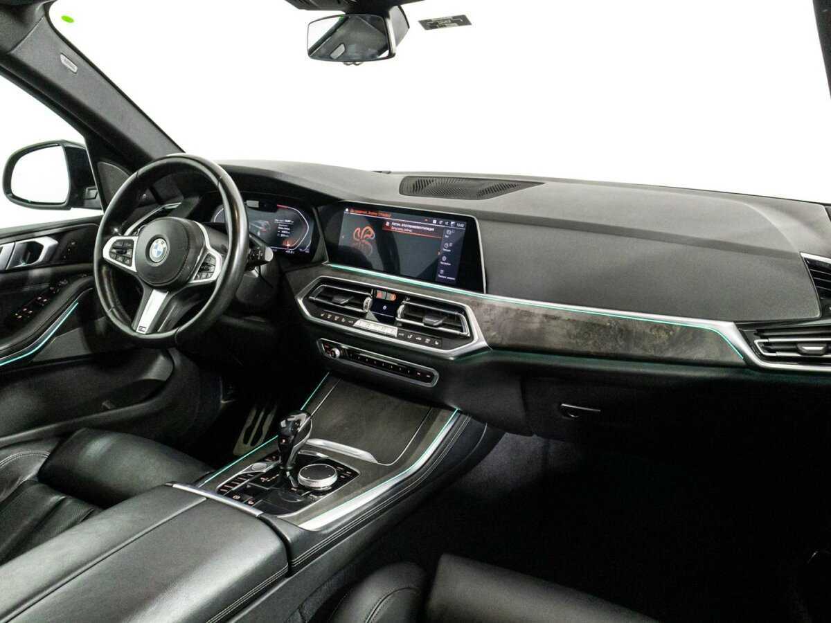 Купить BMW X5 с пробегом. Фото: #6