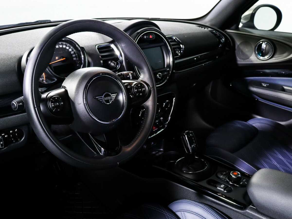 Купить Mini Clubman с пробегом. Фото: #10