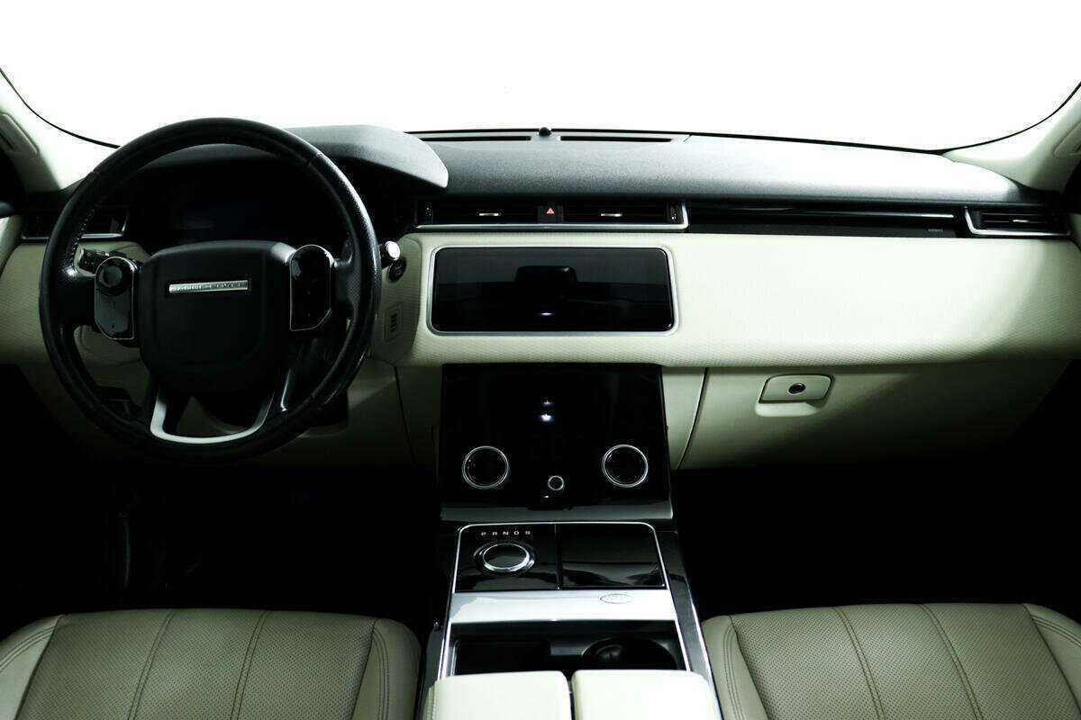 Купить Land Rover Range Rover Velar с пробегом. Фото: #9