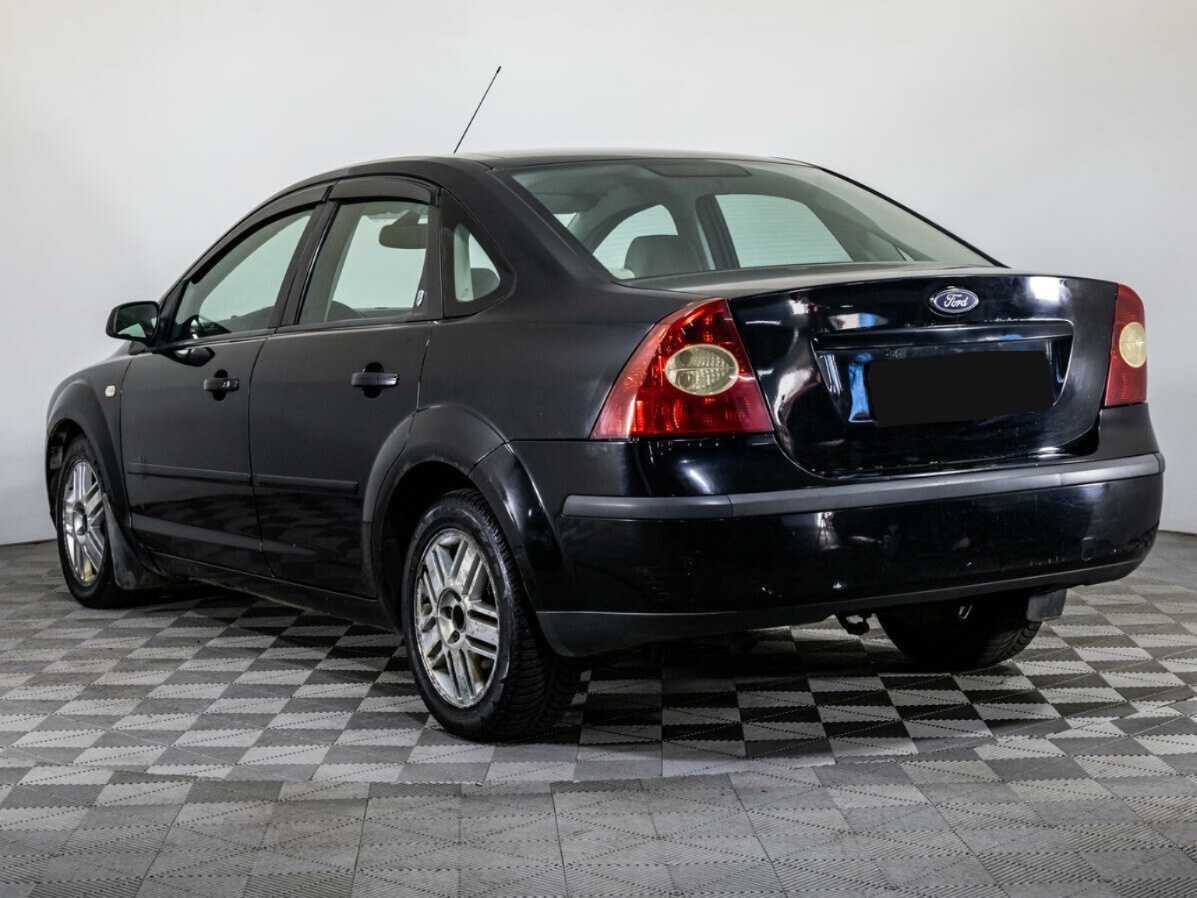 Купить Ford Focus с пробегом. Фото: #6