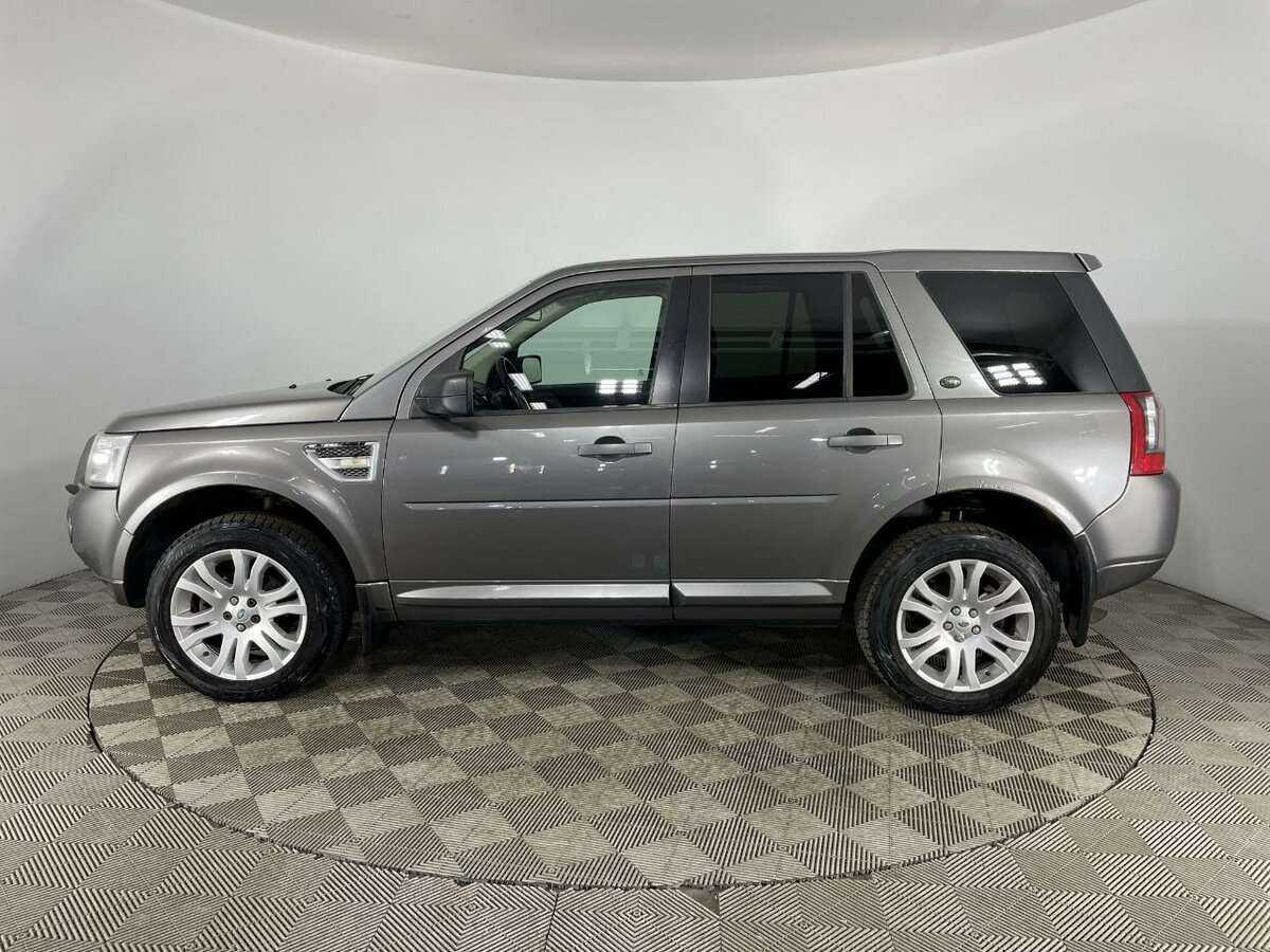 Купить Land Rover Freelander с пробегом. Фото: #4