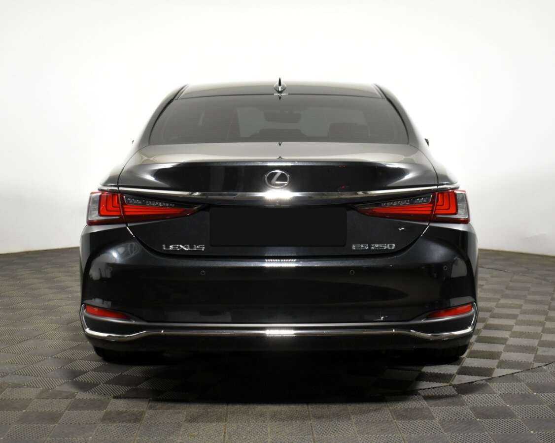 Купить Lexus ES с пробегом. Фото: #4