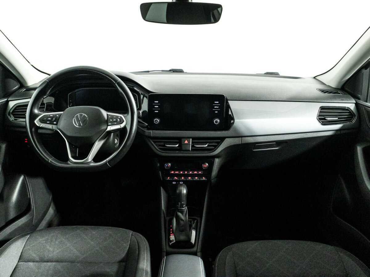 Купить Volkswagen Polo с пробегом. Фото: #12
