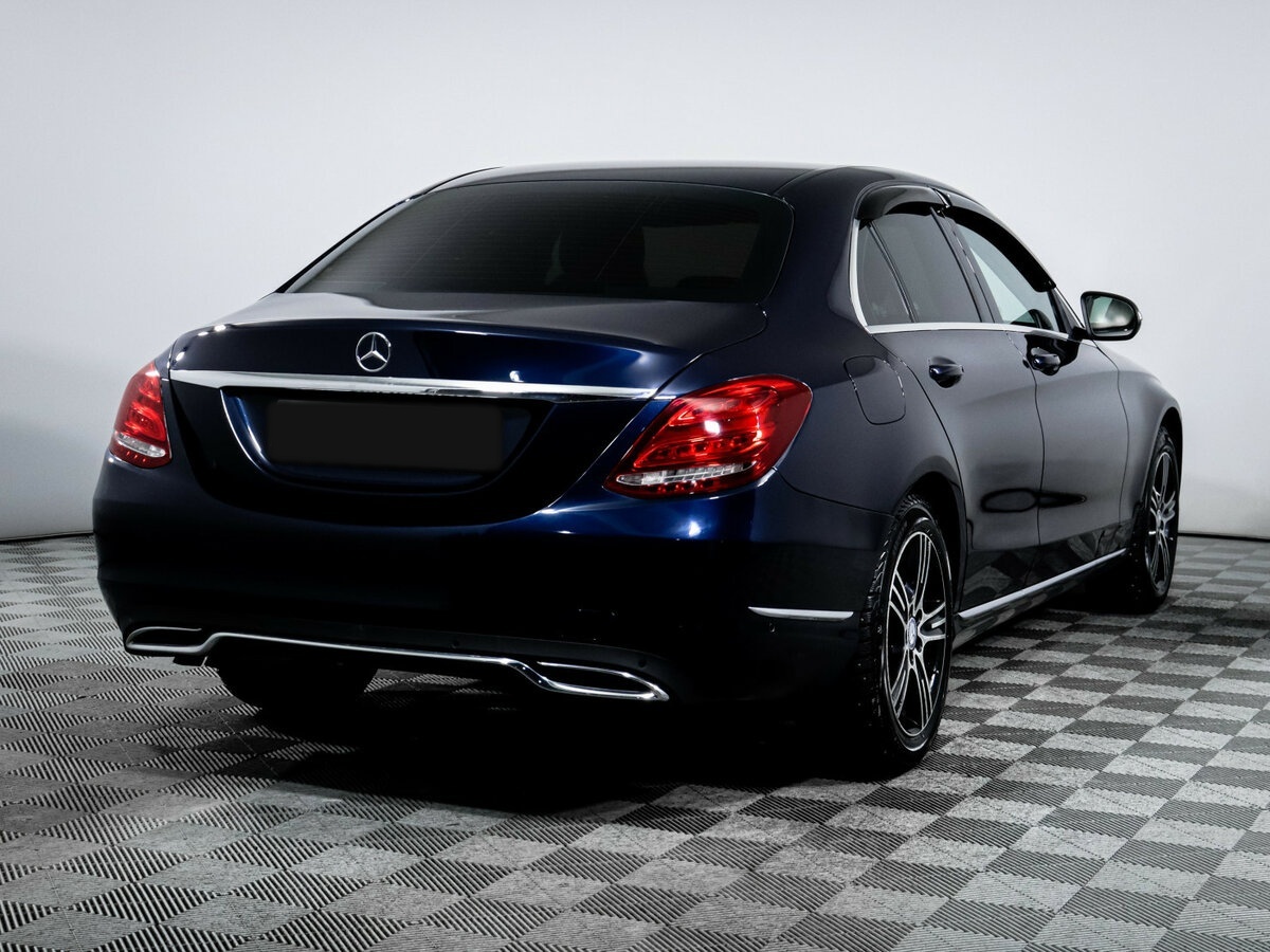 Купить Mercedes-Benz C-Класс с пробегом. Фото: #3