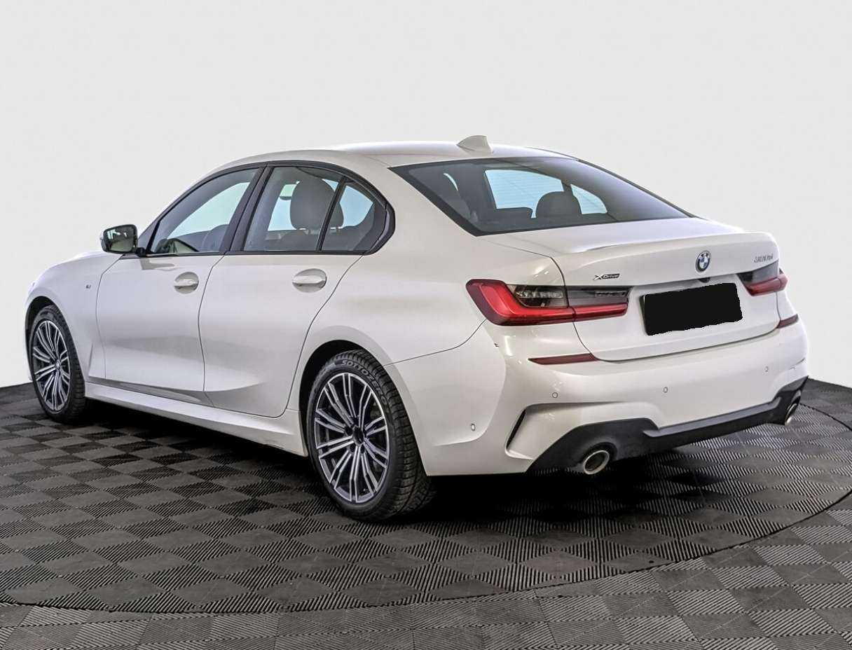 Купить BMW 3 серии с пробегом. Фото: #6