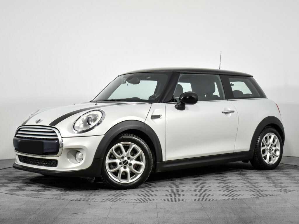 Купить Mini Hatch с пробегом. Посмотреть фото