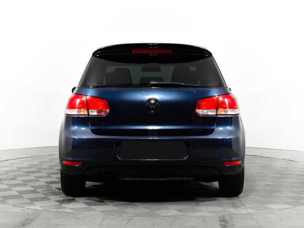 Купить Volkswagen Golf с пробегом. Фото: #5