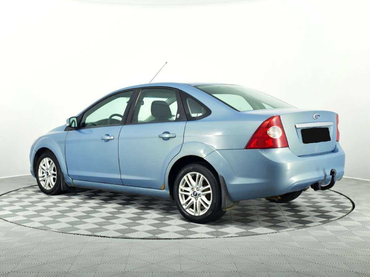 Купить Ford Focus с пробегом. Фото: #6