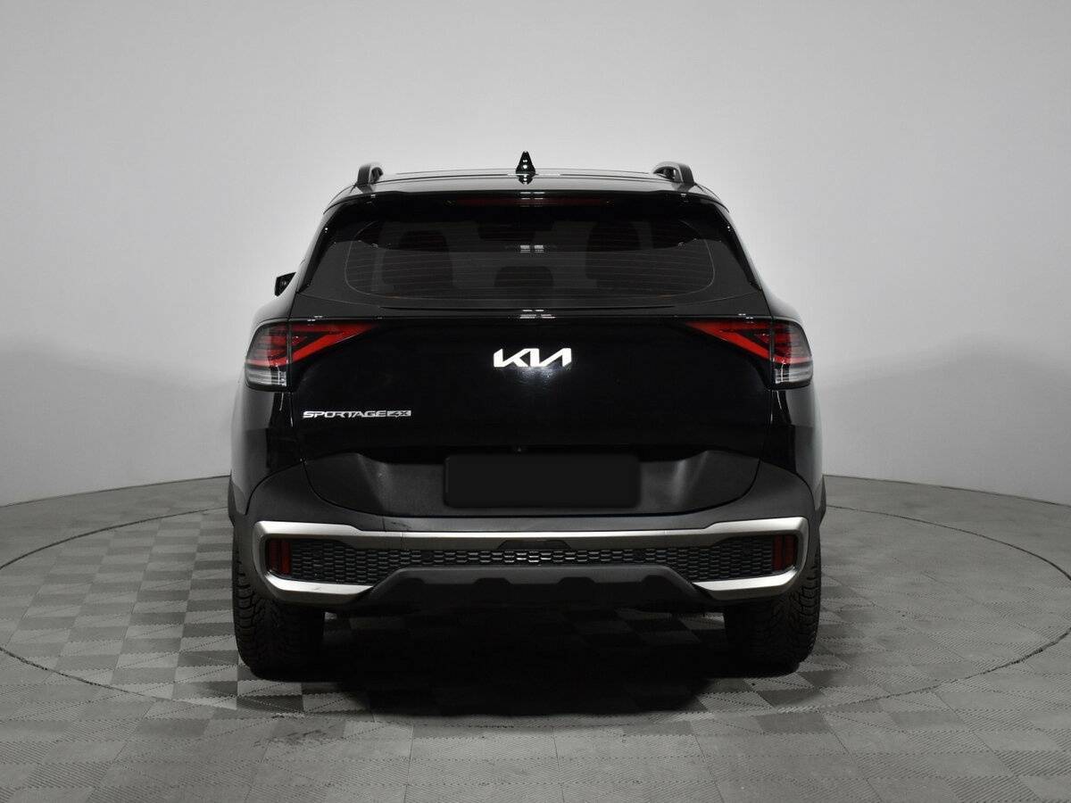 Купить Kia Sportage с пробегом. Фото: #5