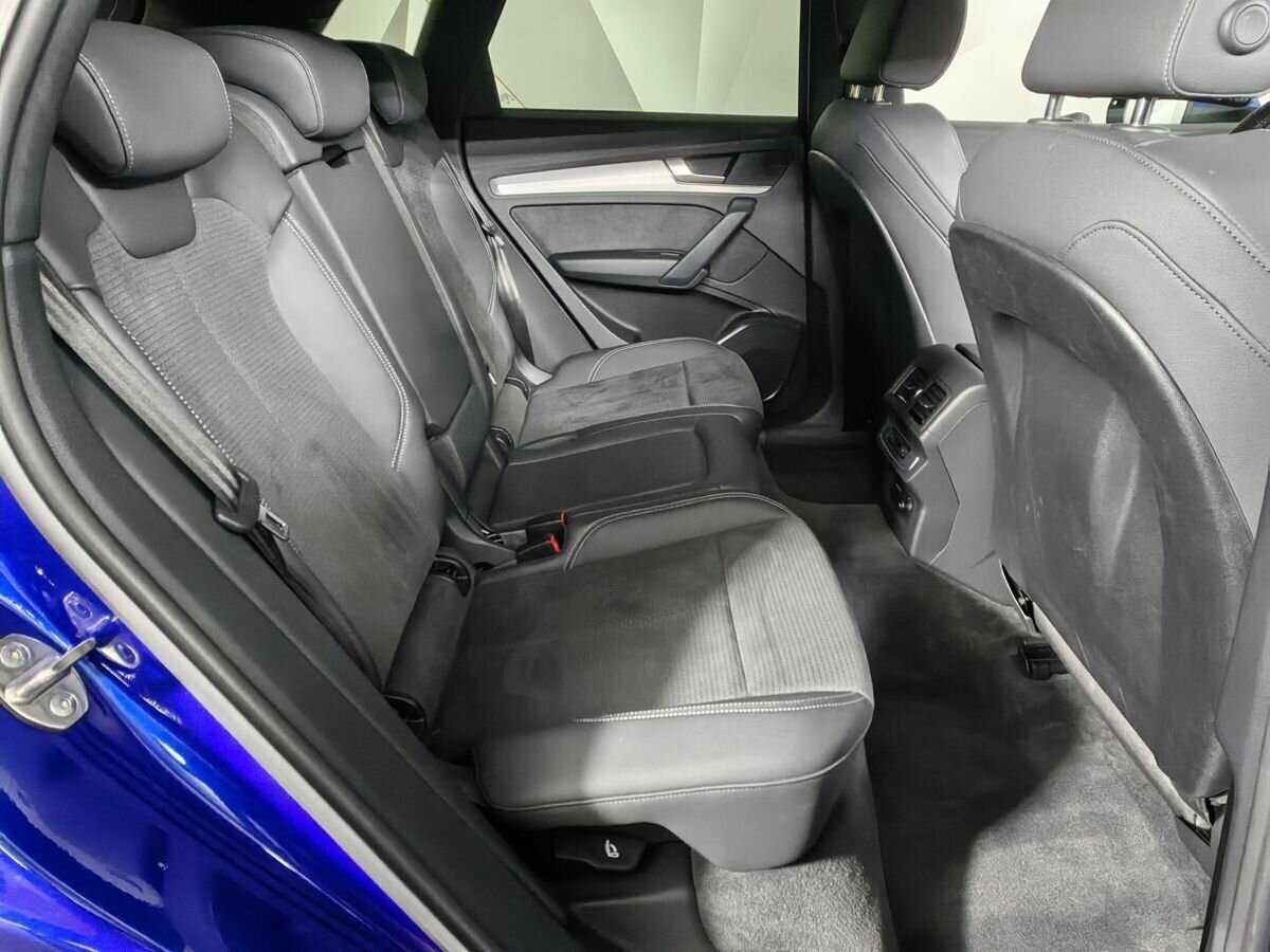 Купить Audi Q5 с пробегом. Фото: #11