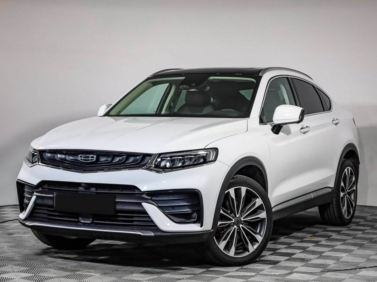 Купить Geely Tugella с пробегом. Посмотреть фото