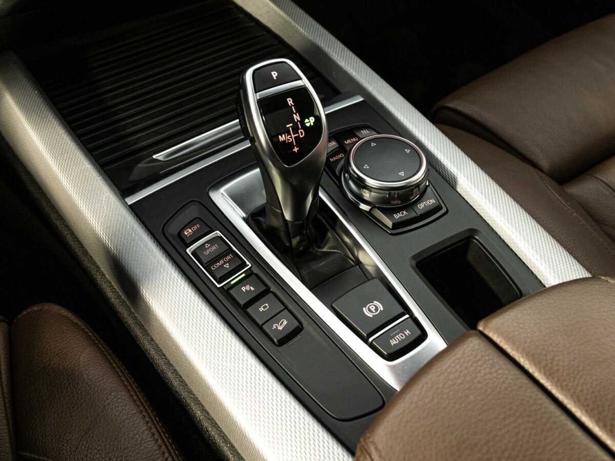 Купить BMW X5 с пробегом. Фото: #19