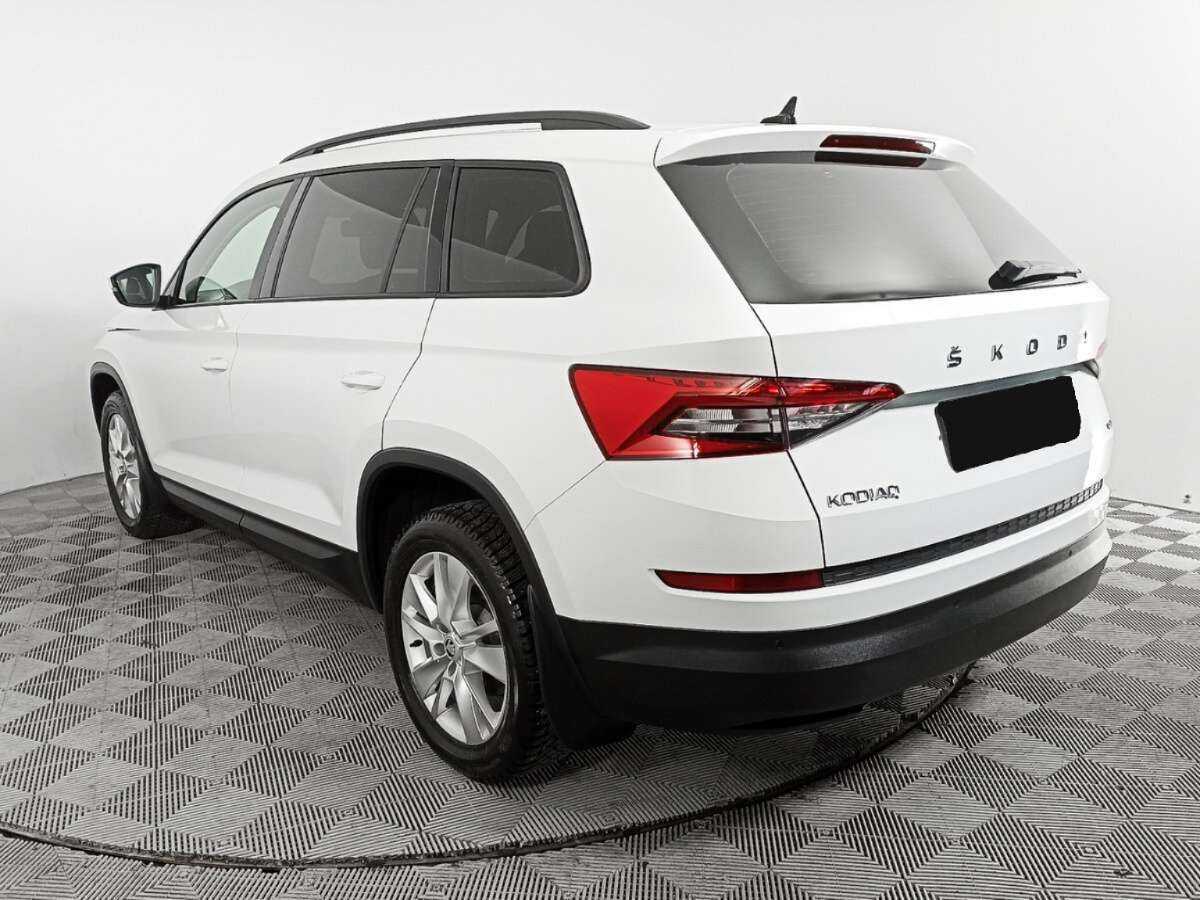 Купить Skoda Kodiaq с пробегом. Фото: #6