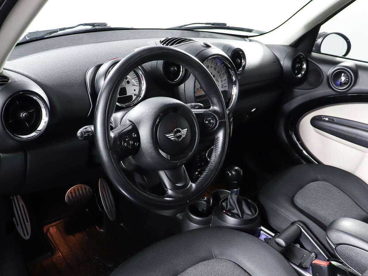 Купить Mini Countryman с пробегом. Фото: #12