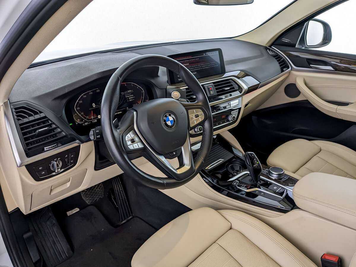 Купить BMW X4 с пробегом. Фото: #11