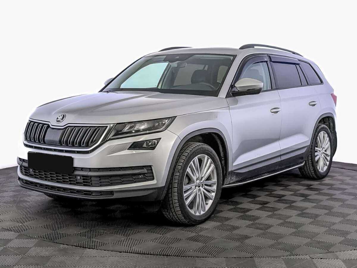 Купить Skoda Kodiaq с пробегом. Фото: #0