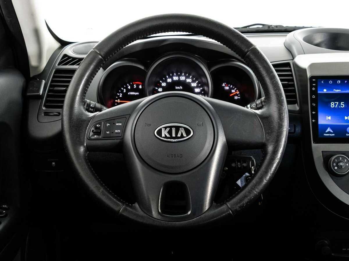 Купить Kia Soul с пробегом. Фото: #10