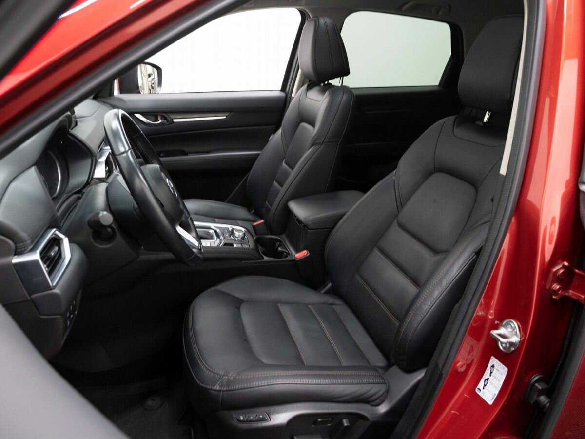 Купить Mazda CX-5 с пробегом. Фото: #8