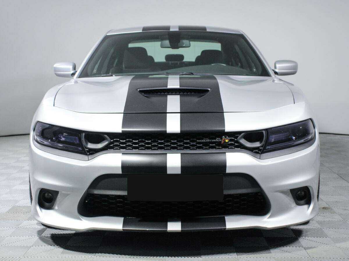 Купить Dodge Charger с пробегом. Фото: #1