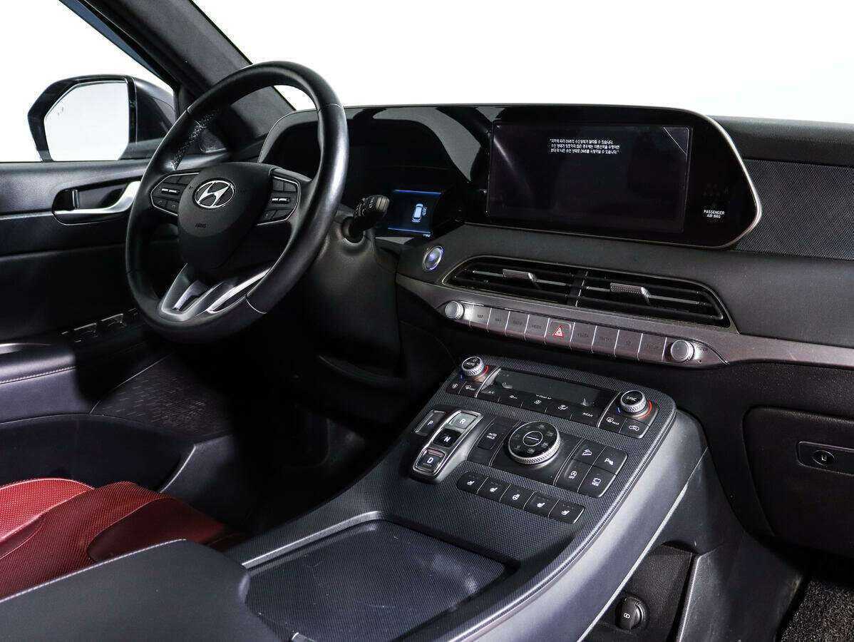 Купить Hyundai Palisade с пробегом. Фото: #8