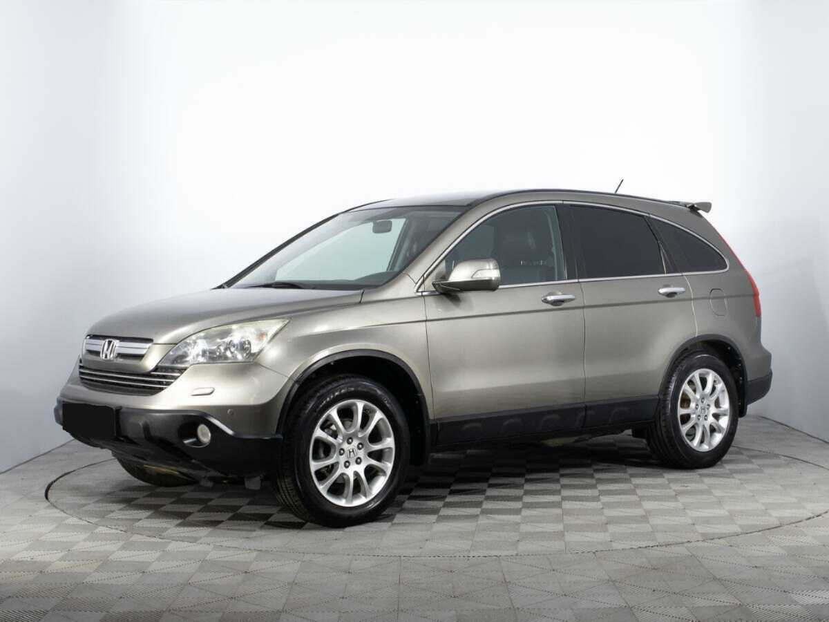 Купить Honda CR-V с пробегом. Посмотреть фото