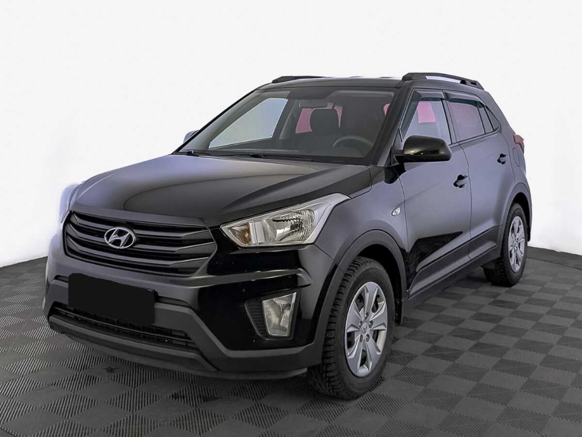 Купить Hyundai Creta с пробегом. Фото: #0