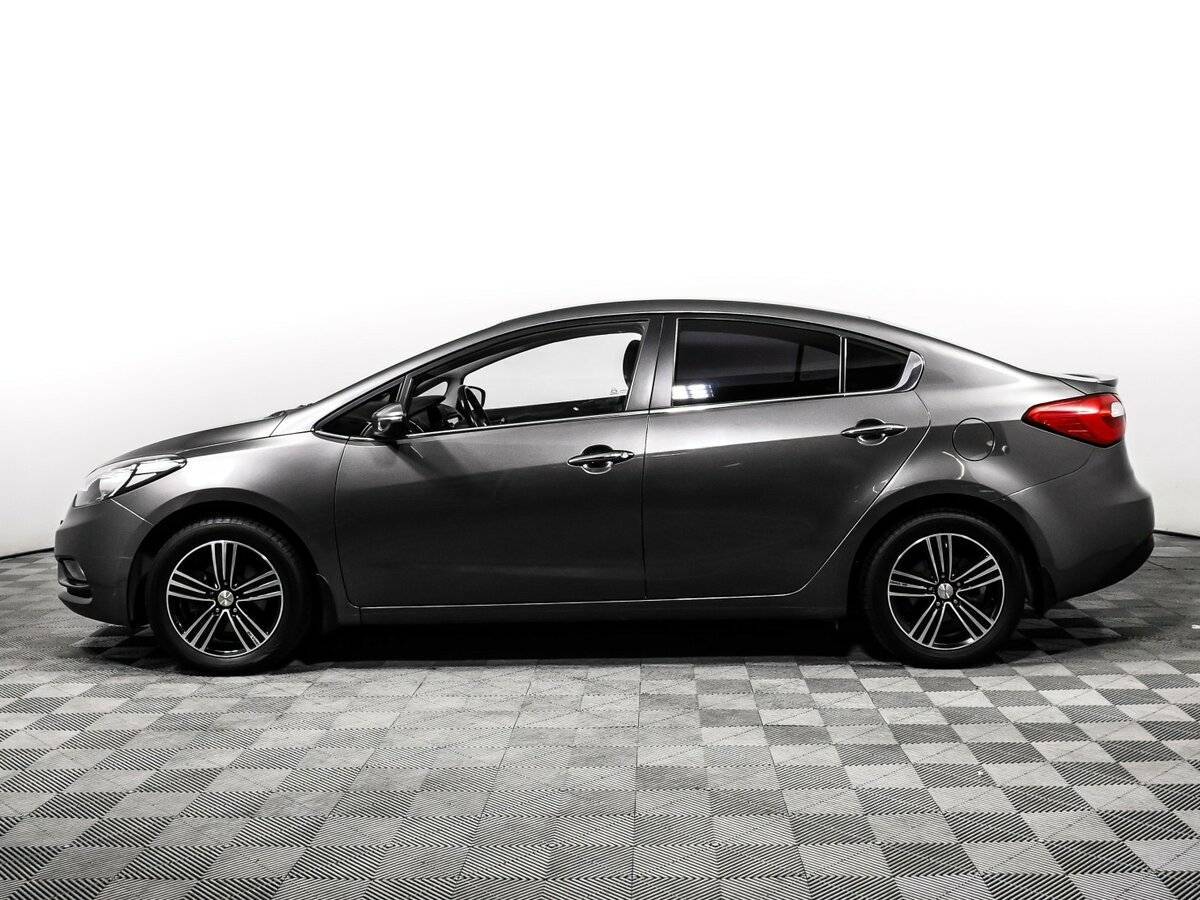 Купить Kia Cerato с пробегом. Фото: #7