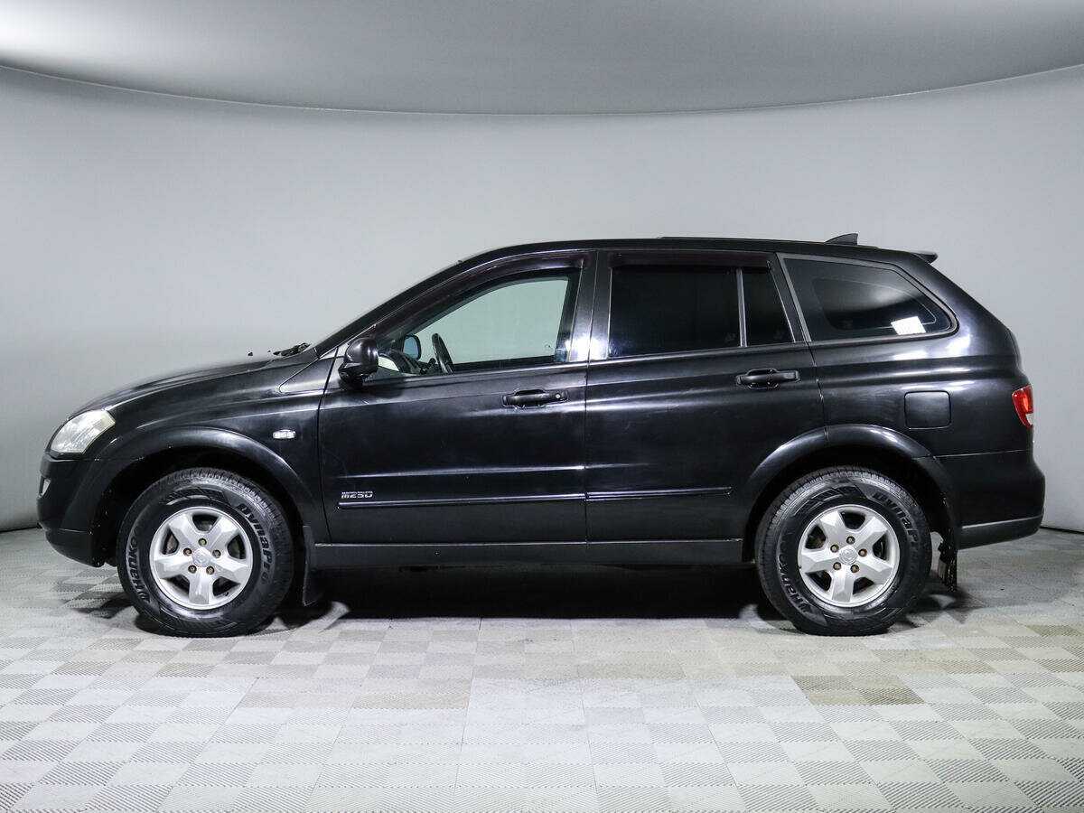 Купить SsangYong Kyron с пробегом. Фото: #7