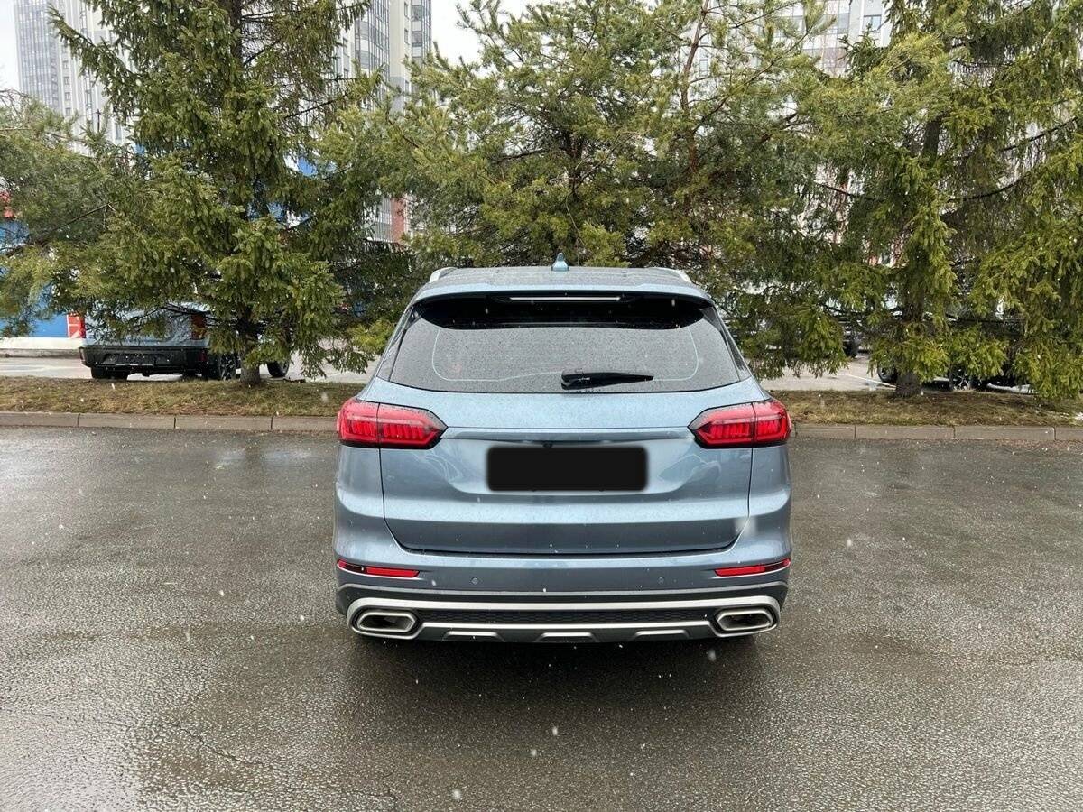 Купить Chery Tiggo 8 Pro с пробегом. Фото: #5