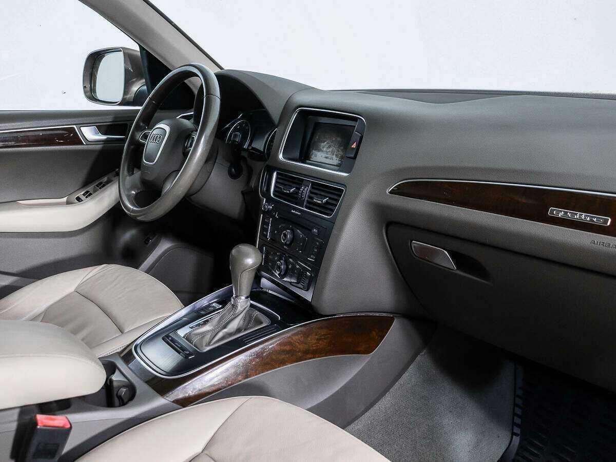 Купить Audi Q5 с пробегом. Фото: #11