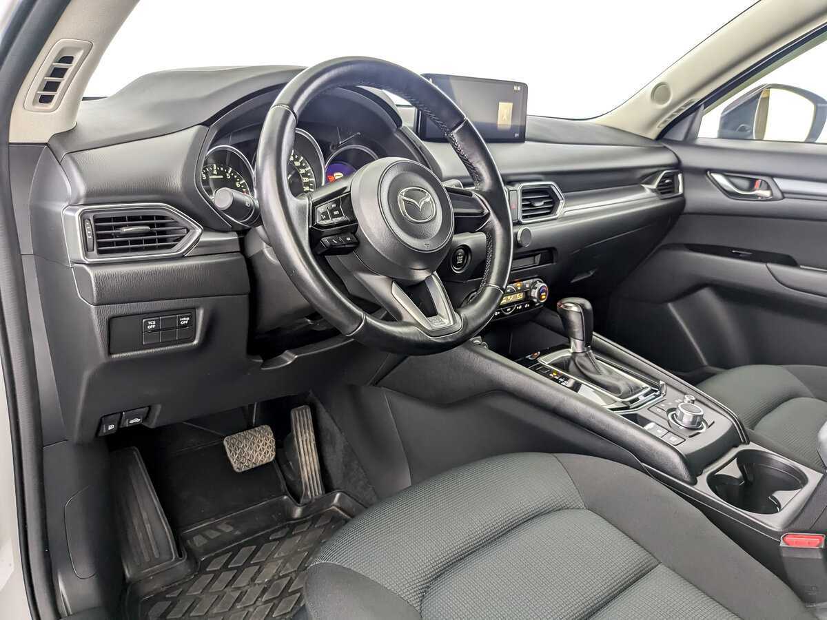 Купить Mazda CX-5 с пробегом. Фото: #13