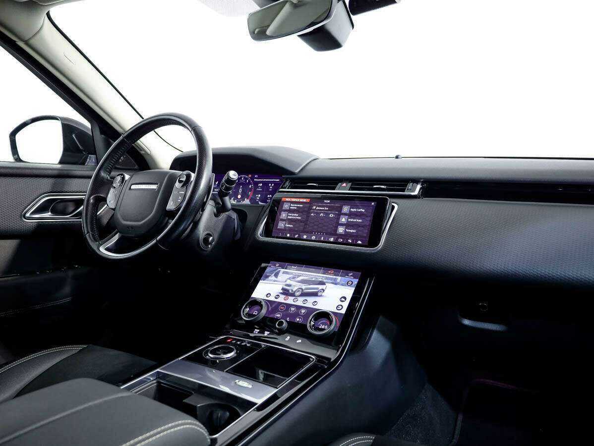 Купить Land Rover Range Rover Velar с пробегом. Фото: #7
