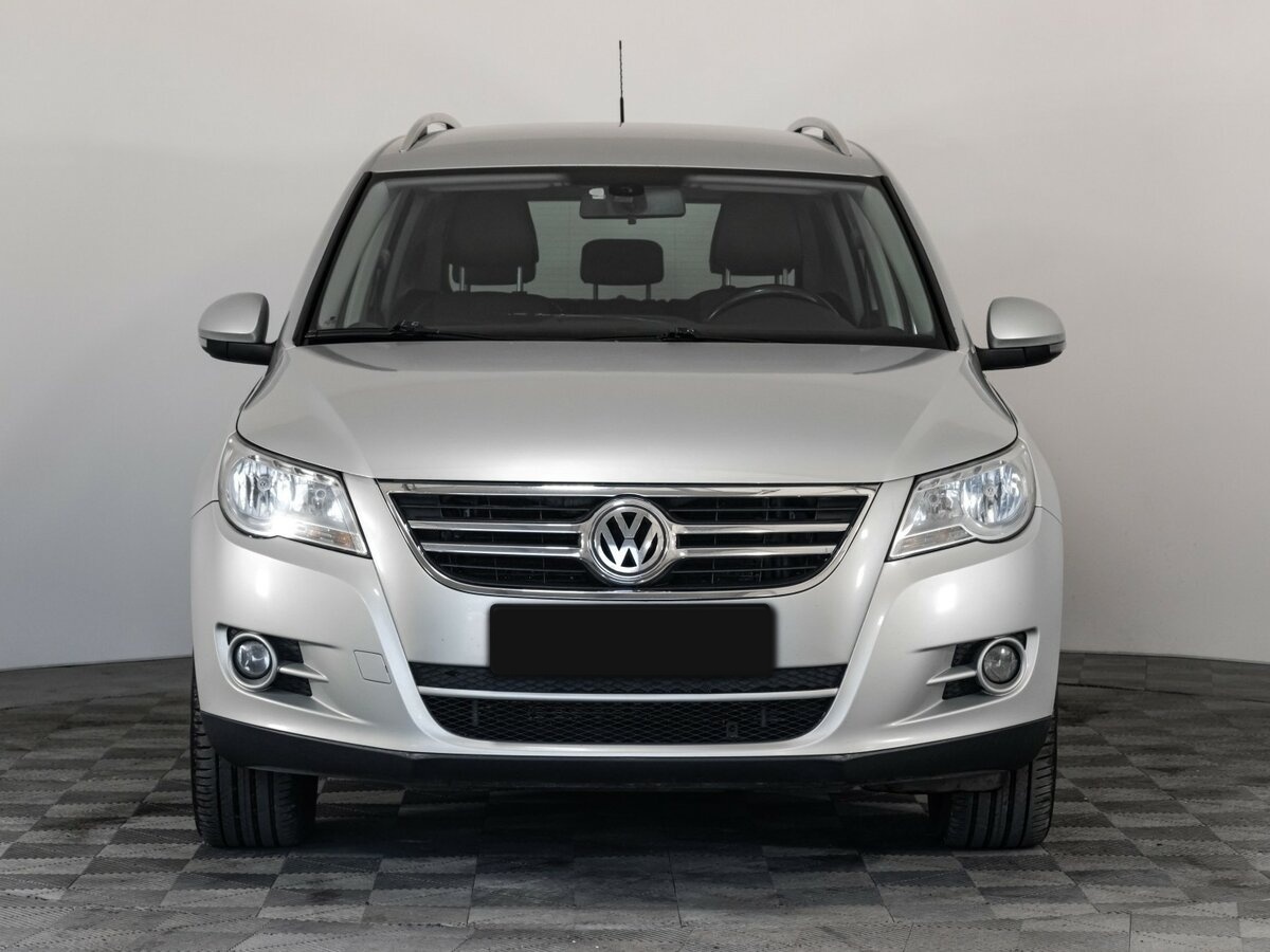 Купить Volkswagen Tiguan с пробегом. Фото: #1