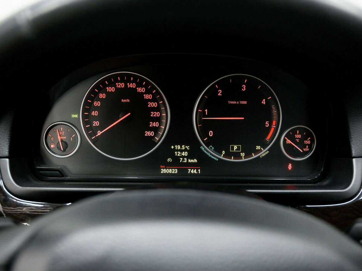 Купить BMW 5 серии с пробегом. Фото: #23