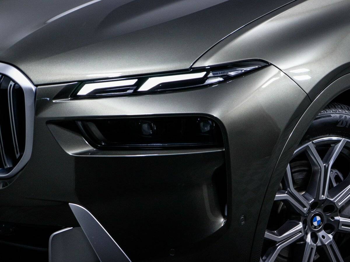 Купить BMW X7 с пробегом. Фото: #16