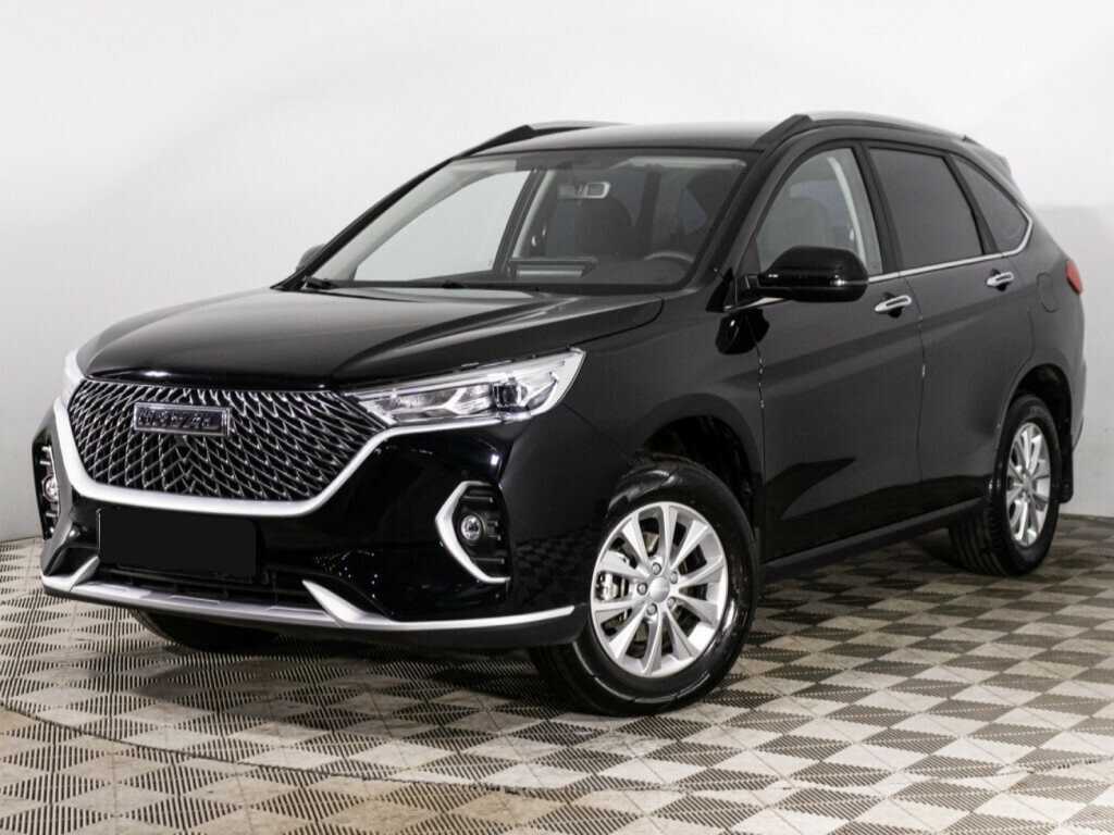 Купить Haval M6 с пробегом. Фото: #0