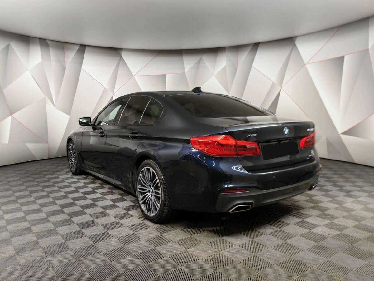 Купить BMW 5 серии с пробегом. Фото: #3