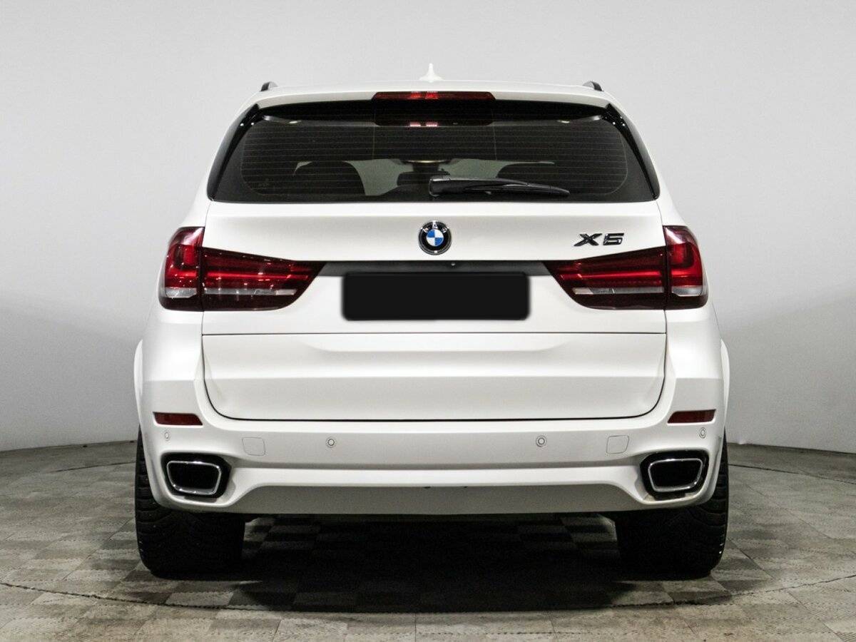 Купить BMW X5 с пробегом. Фото: #5