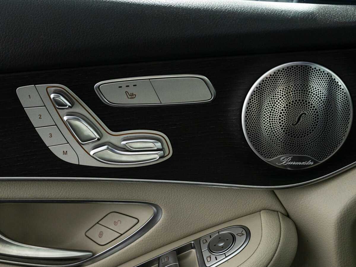 Купить Mercedes-Benz GLC Coupe с пробегом. Фото: #16