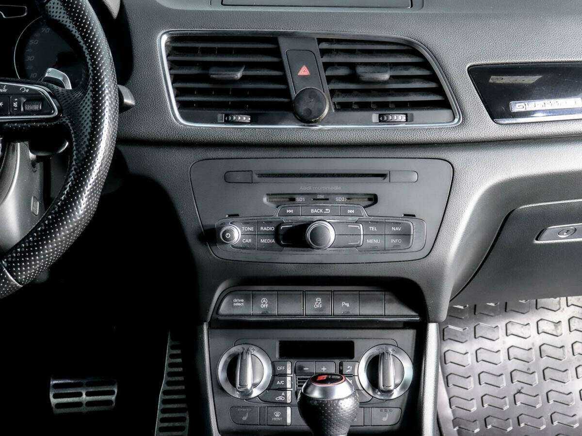 Купить Audi RS Q3 с пробегом. Фото: #12