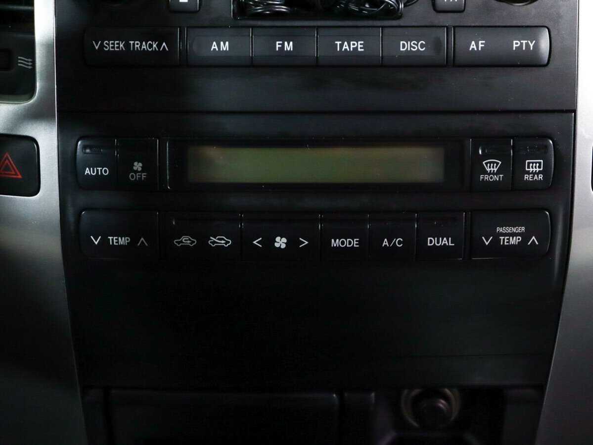 Купить Toyota Land Cruiser Prado с пробегом. Фото: #12