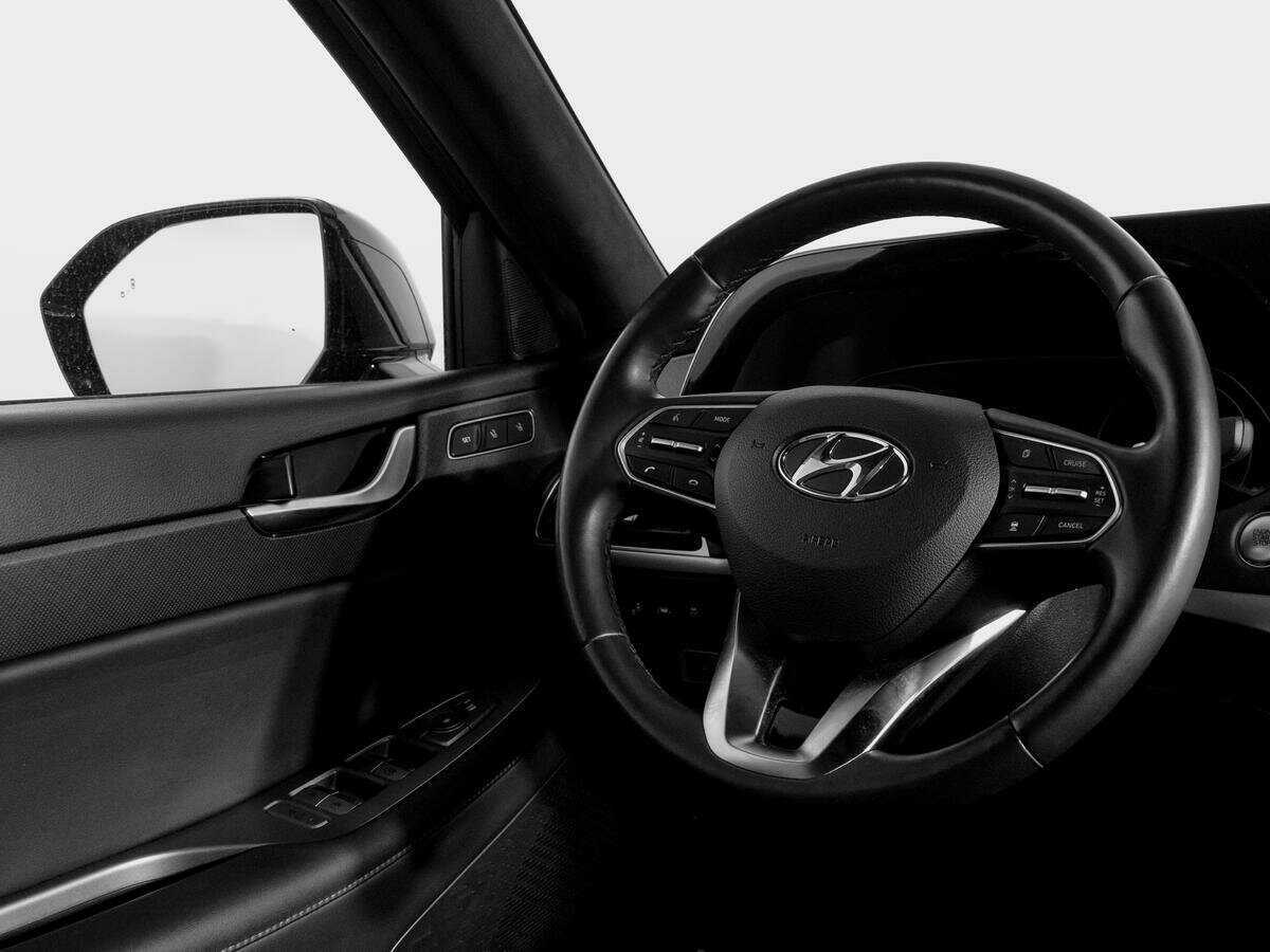 Купить Hyundai Palisade с пробегом. Фото: #16
