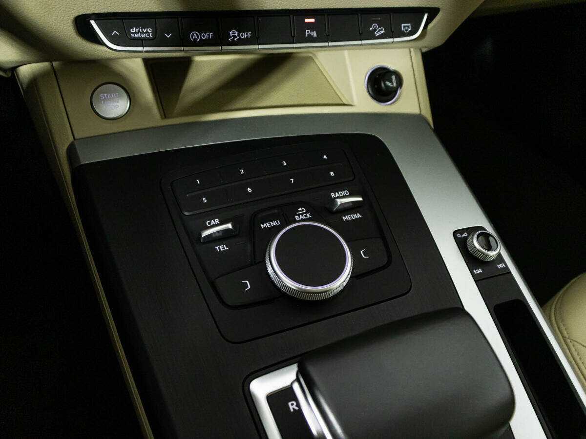 Купить Audi Q5 с пробегом. Фото: #17