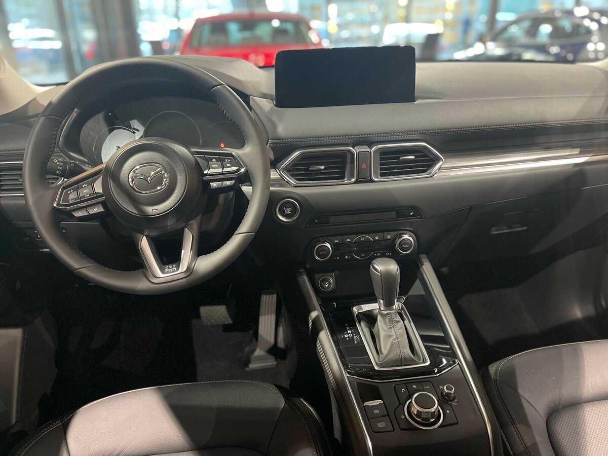 Купить Mazda CX-5 с пробегом. Фото: #5