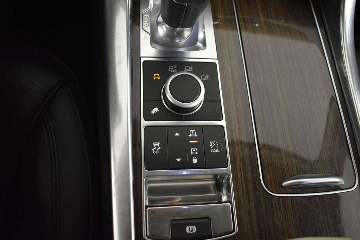 Купить Land Rover Range Rover Sport с пробегом. Фото: #19