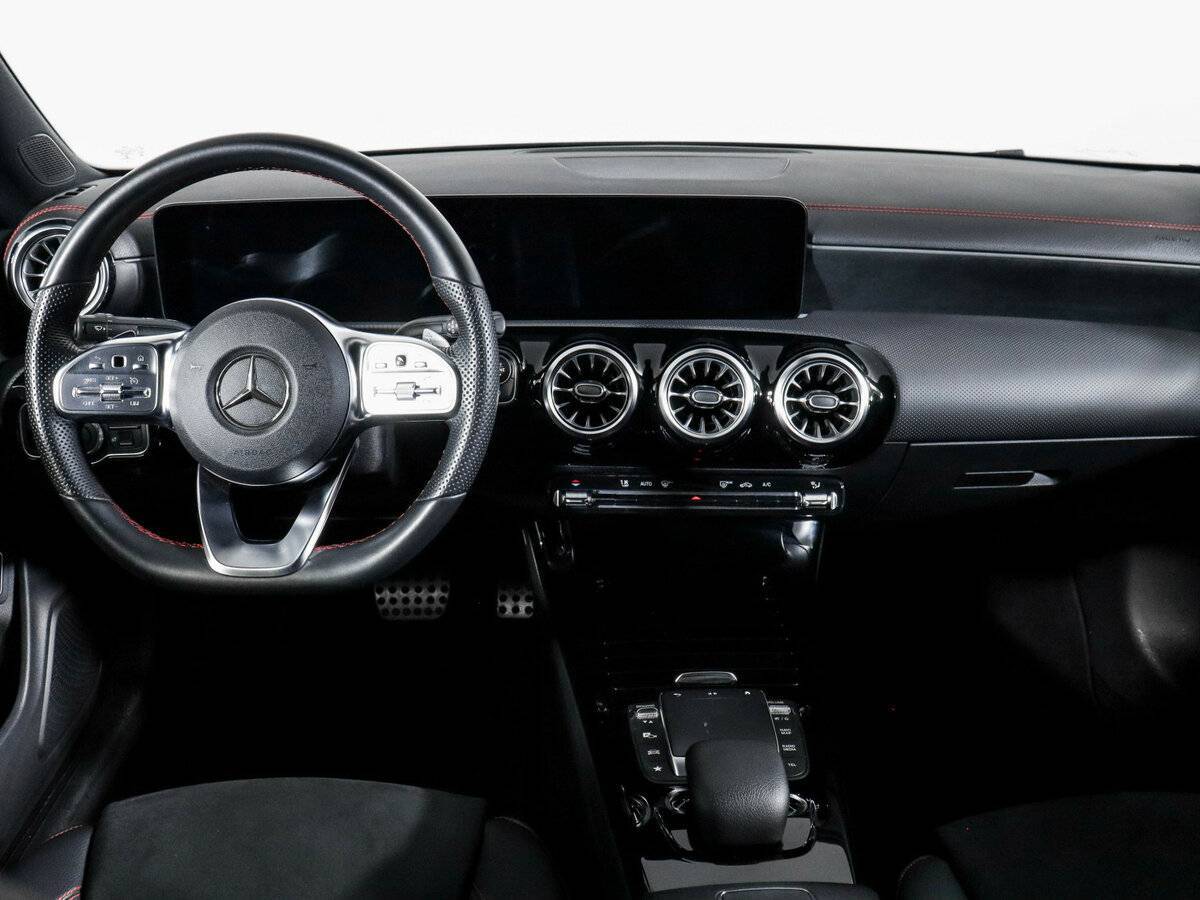 Купить Mercedes-Benz CLA с пробегом. Фото: #11
