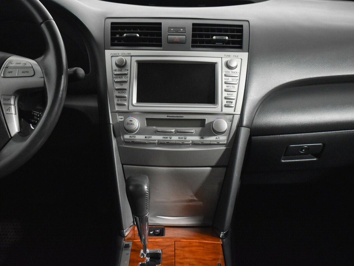 Купить Toyota Camry с пробегом. Фото: #14